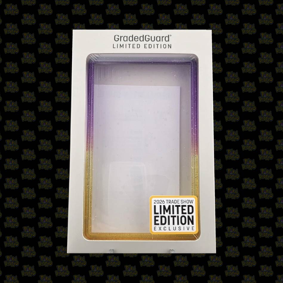 Passion Fruit Limited Edition Graded Guard