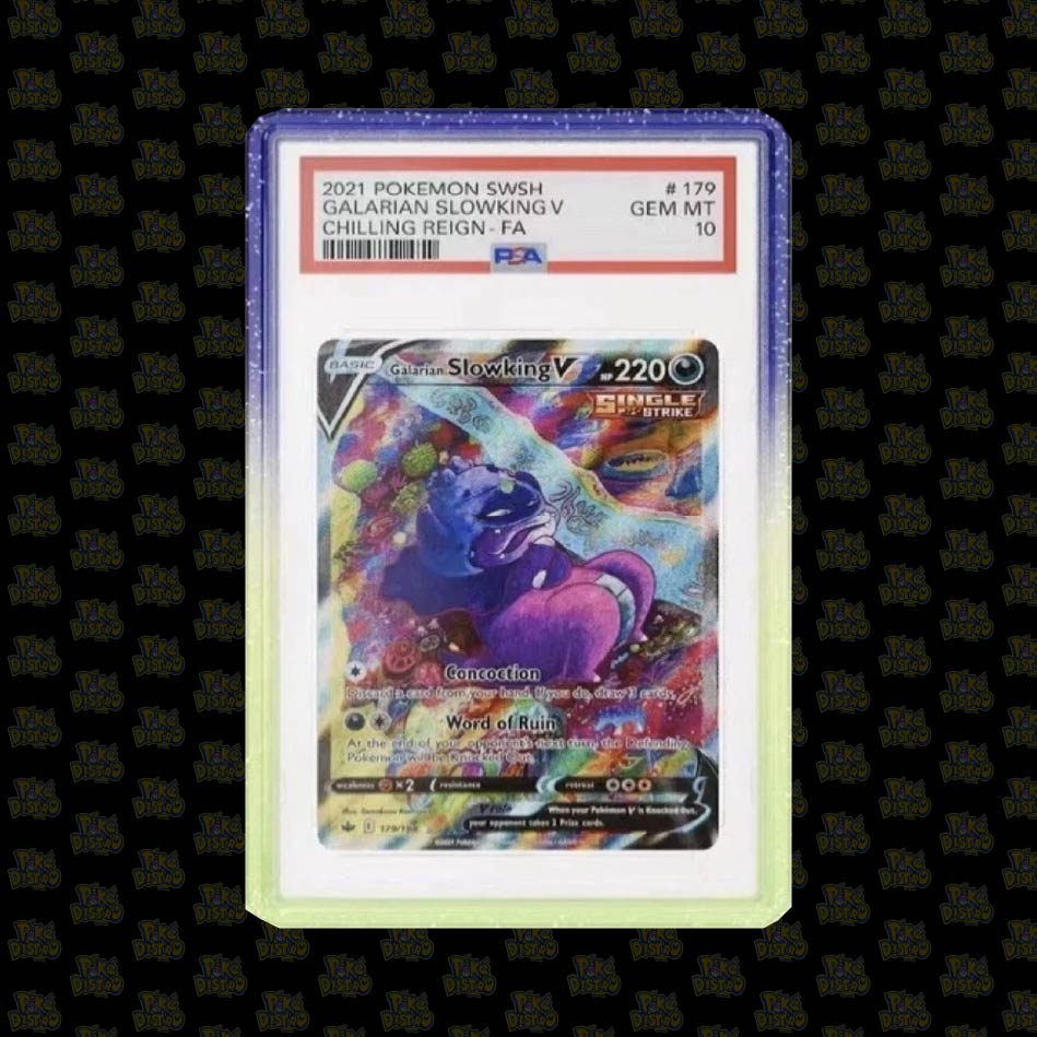 distro pokemon cards Witches Brew Graded Guard gifts_under_15 Ultra PRO: Deck Box Quantity:Pack of 12 cards