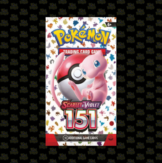 151 Booster Pack