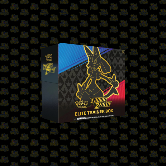Crown Zenith Elite Trainer Box