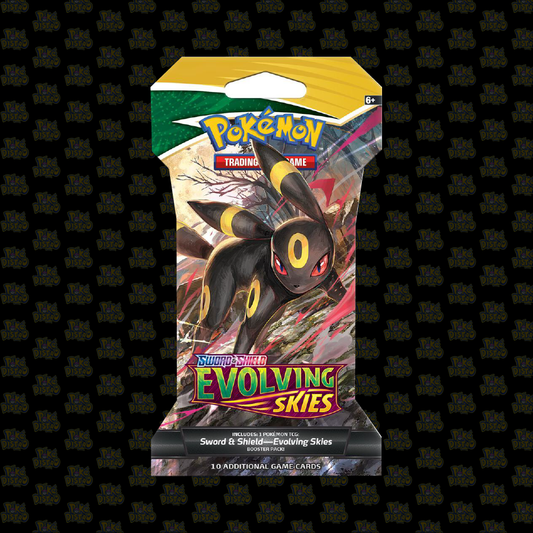 Evolving Skies Sleeved Booster Pack