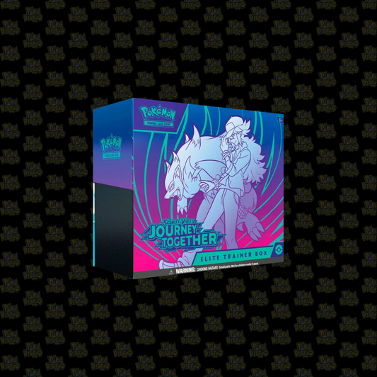 Journey Together Elite Trainer Box