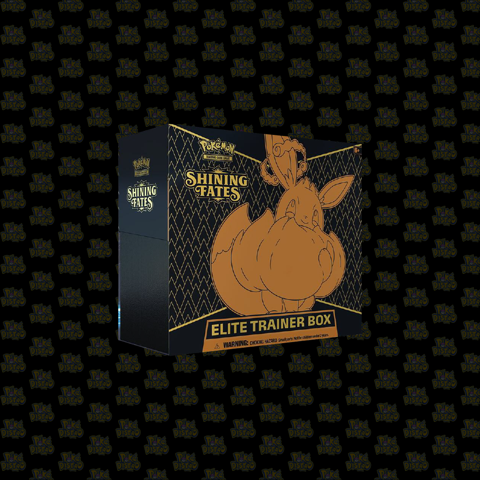 Shining Fates Elite Trainer Box