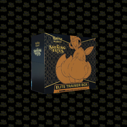 Shining Fates Elite Trainer Box