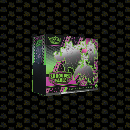 Shrouded Fable Elite Trainer Box