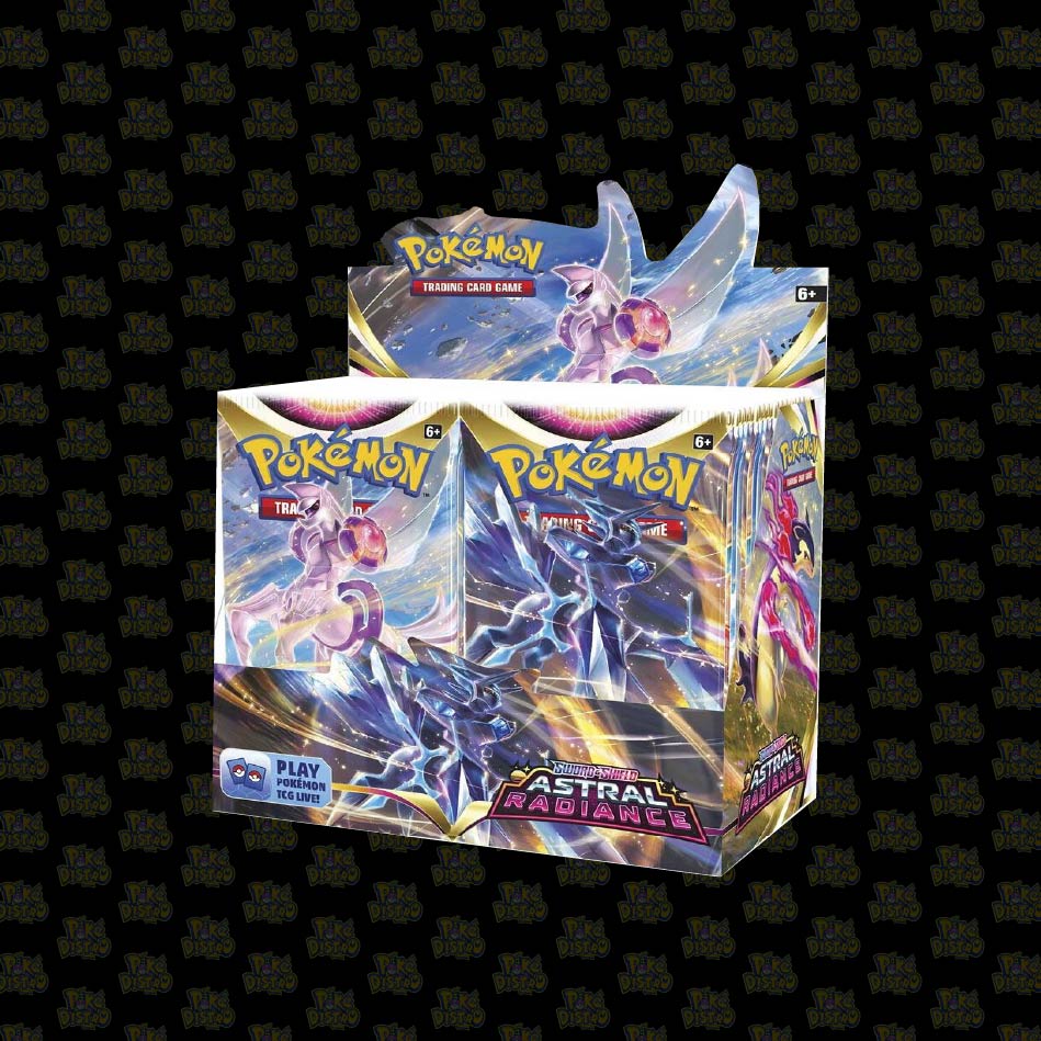 Astral Radiance Booster Box