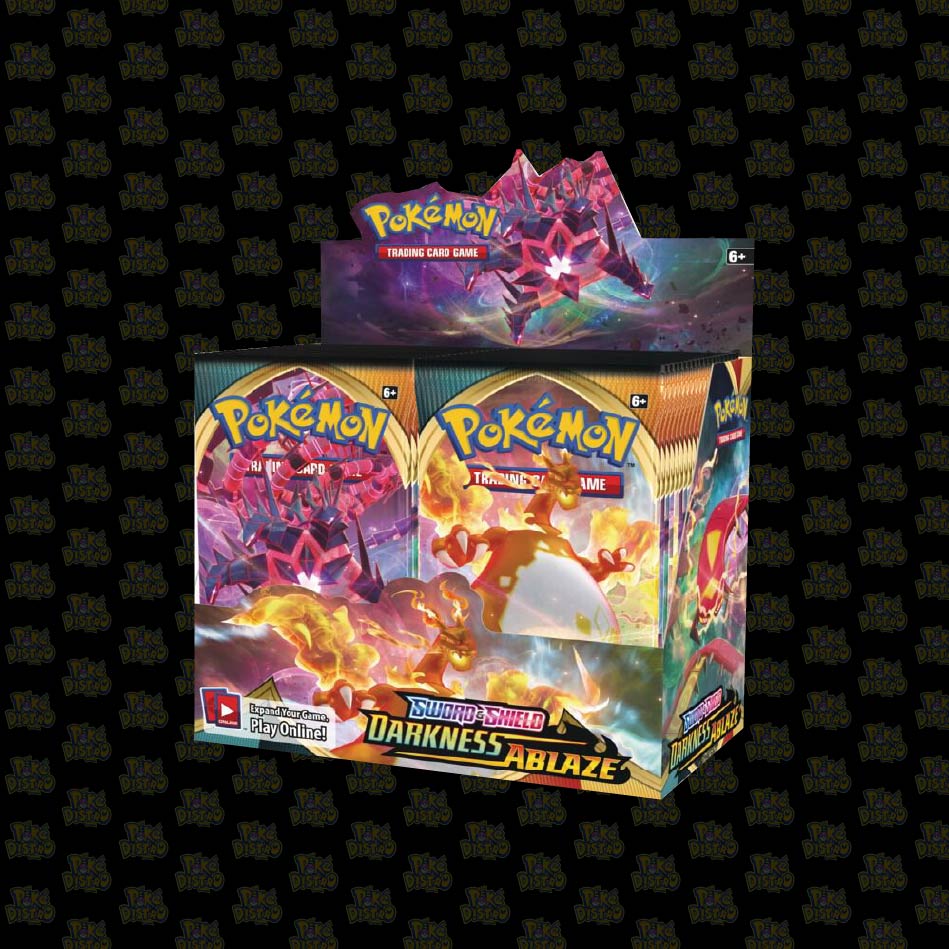 Darkness Ablaze Booster Box