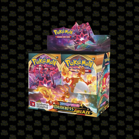Darkness Ablaze Booster Box
