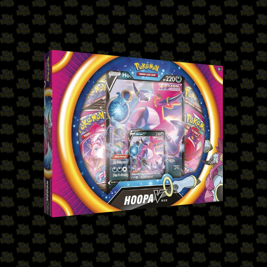 Hoopa V Box