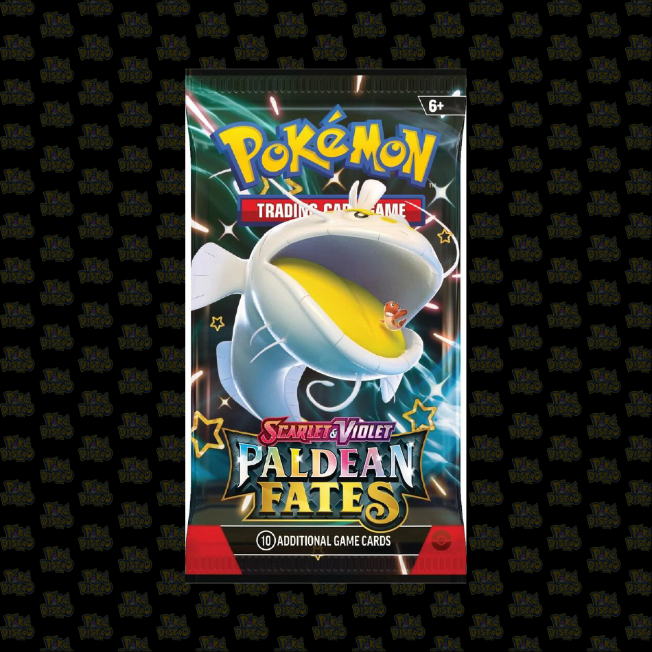 Paldean Fates Booster Pack