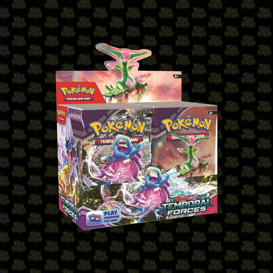 Temporal Forces Booster Box - SV05: Temporal Forces (TEF)